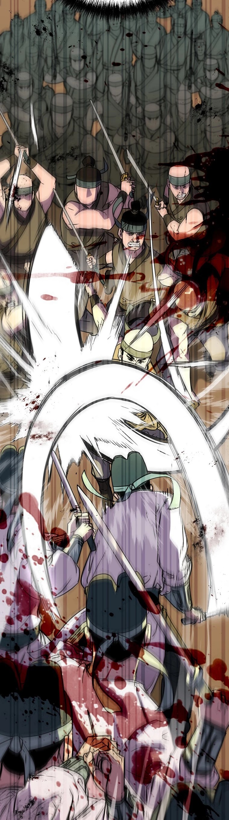 Reincarnation of the Murim Clan's Former Ranker Chapter 47 page 48 - Chapter 47