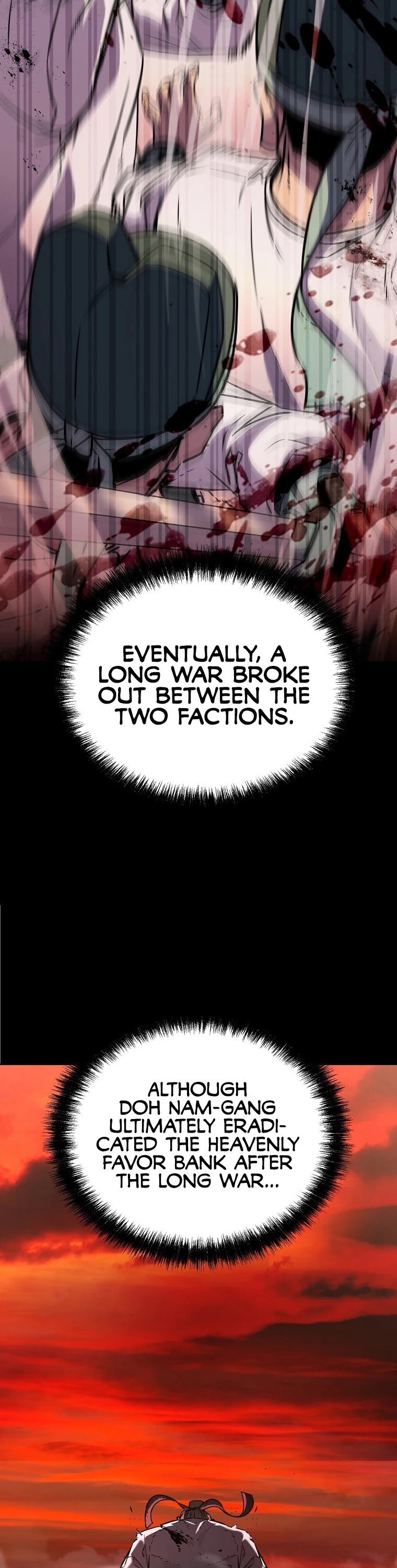 Reincarnation of the Murim Clan's Former Ranker Chapter 47 page 49 - Chapter 47