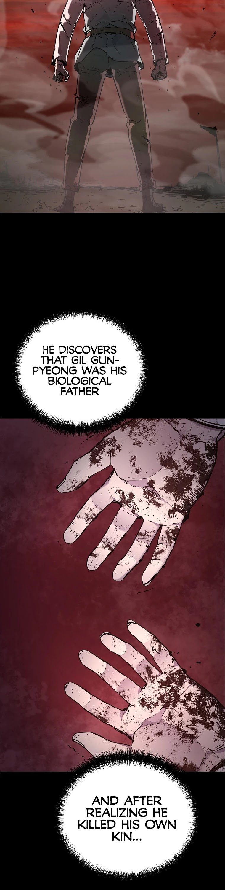 Reincarnation of the Murim Clan's Former Ranker Chapter 47 page 50 - Chapter 47