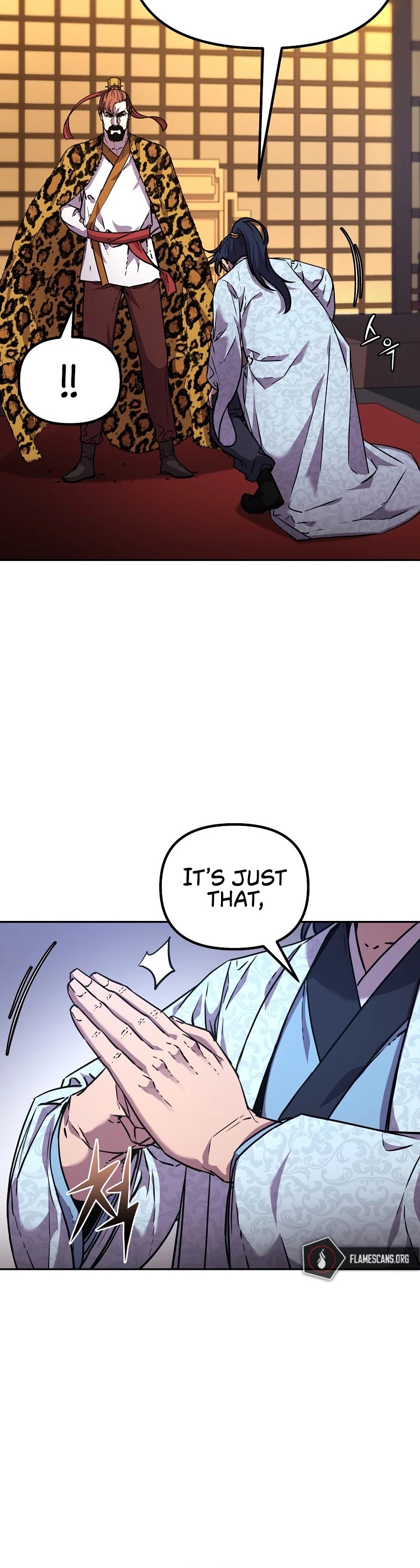 Reincarnation of the Murim Clan's Former Ranker Chapter 47 page 55 - Chapter 47