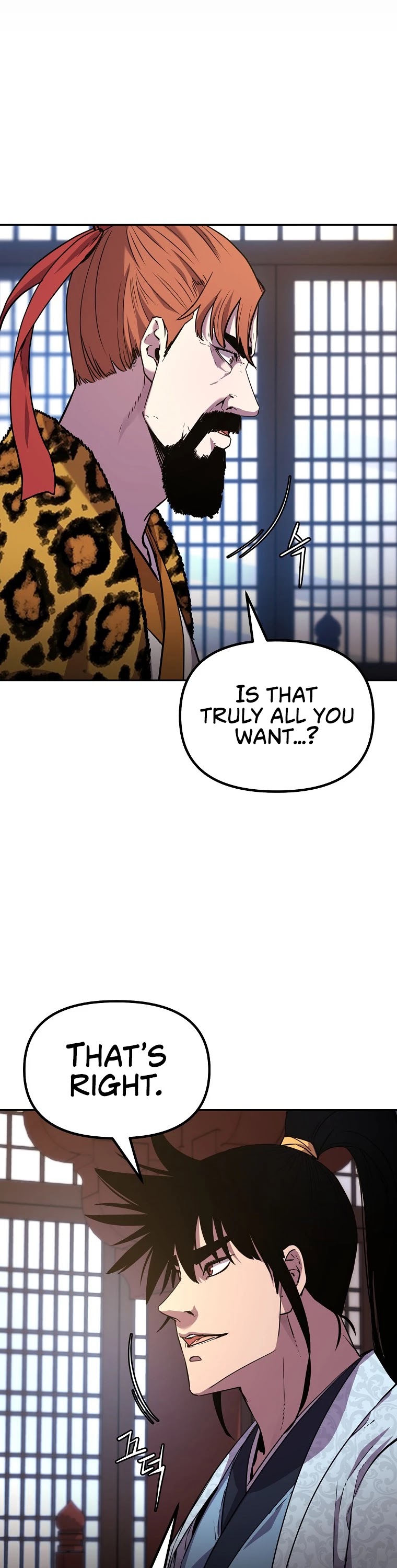 Reincarnation of the Murim Clan's Former Ranker Chapter 47 page 57 - Chapter 47
