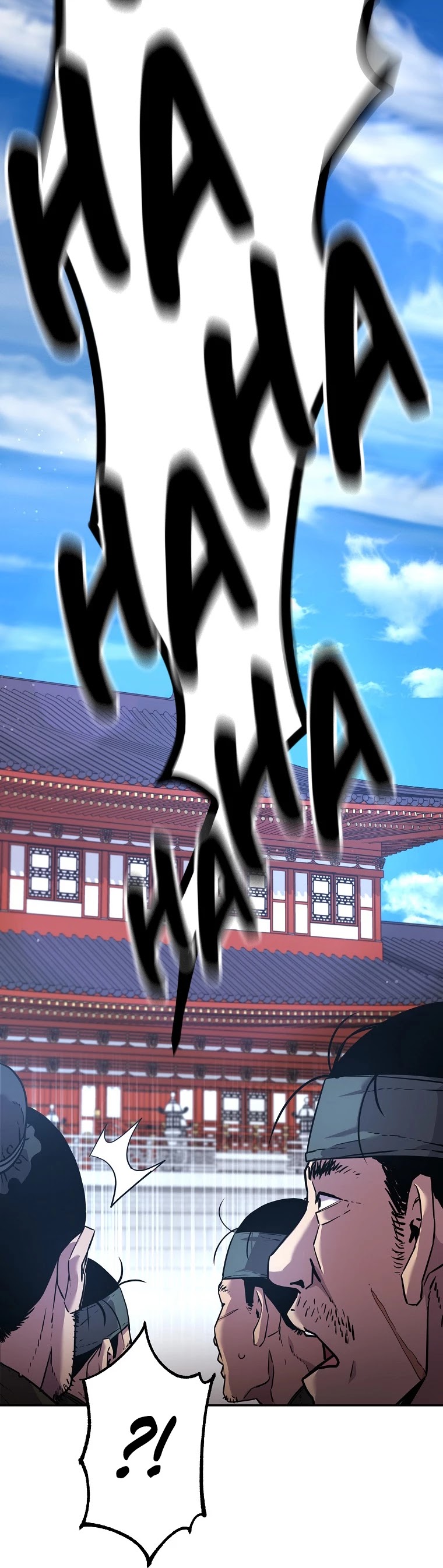 Reincarnation of the Murim Clan's Former Ranker Chapter 47 page 59 - Chapter 47