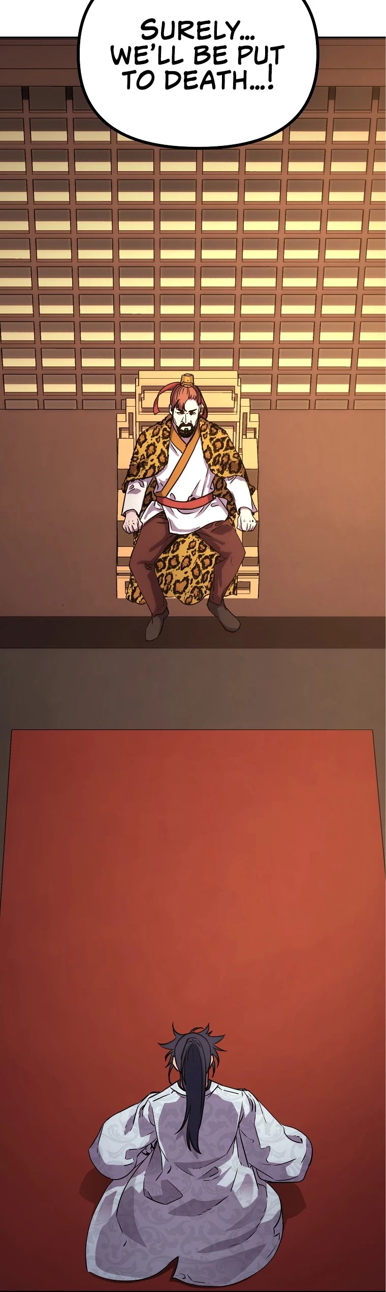 Reincarnation of the Murim Clan's Former Ranker Chapter 47 page 6 - Chapter 47