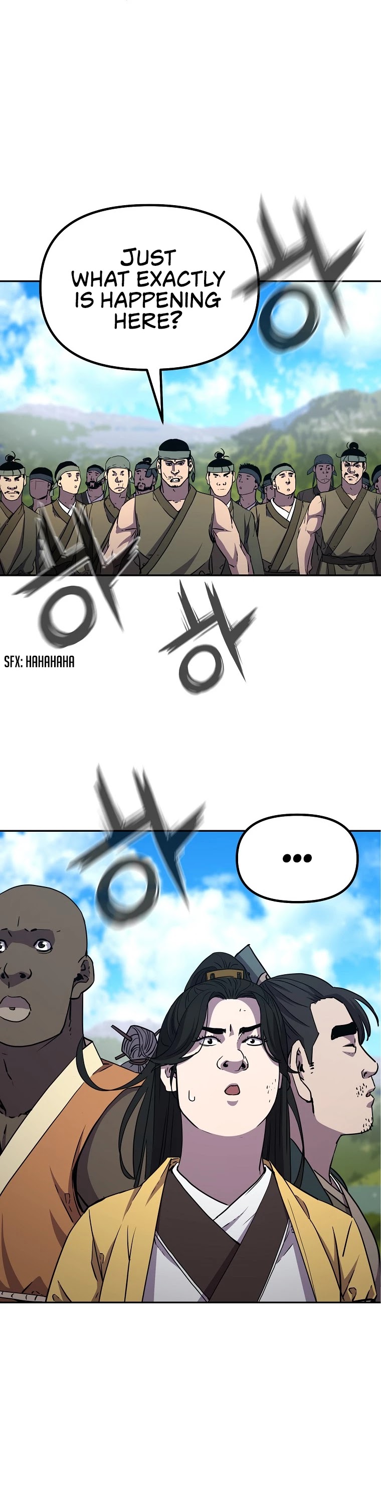 Reincarnation of the Murim Clan's Former Ranker Chapter 47 page 60 - Chapter 47