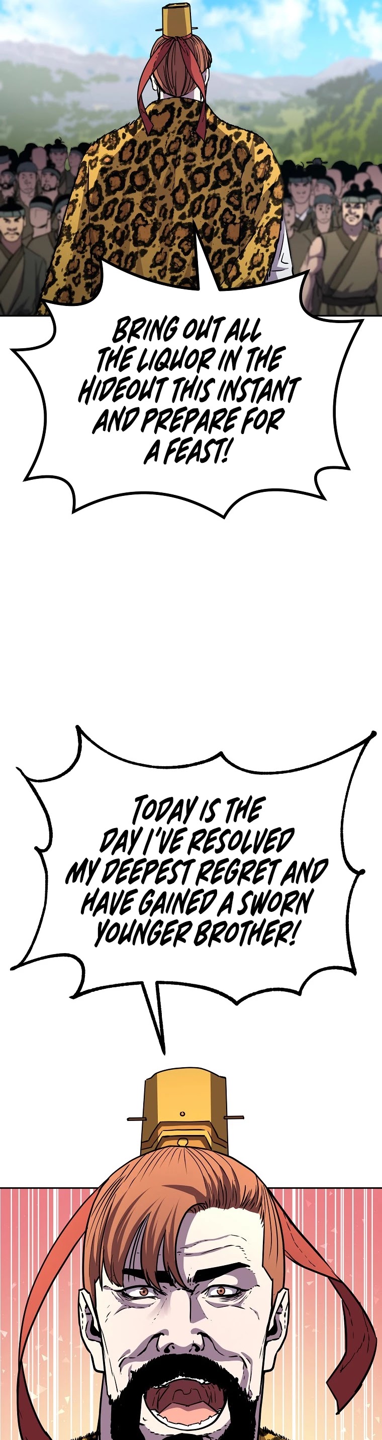 Reincarnation of the Murim Clan's Former Ranker Chapter 47 page 62 - Chapter 47