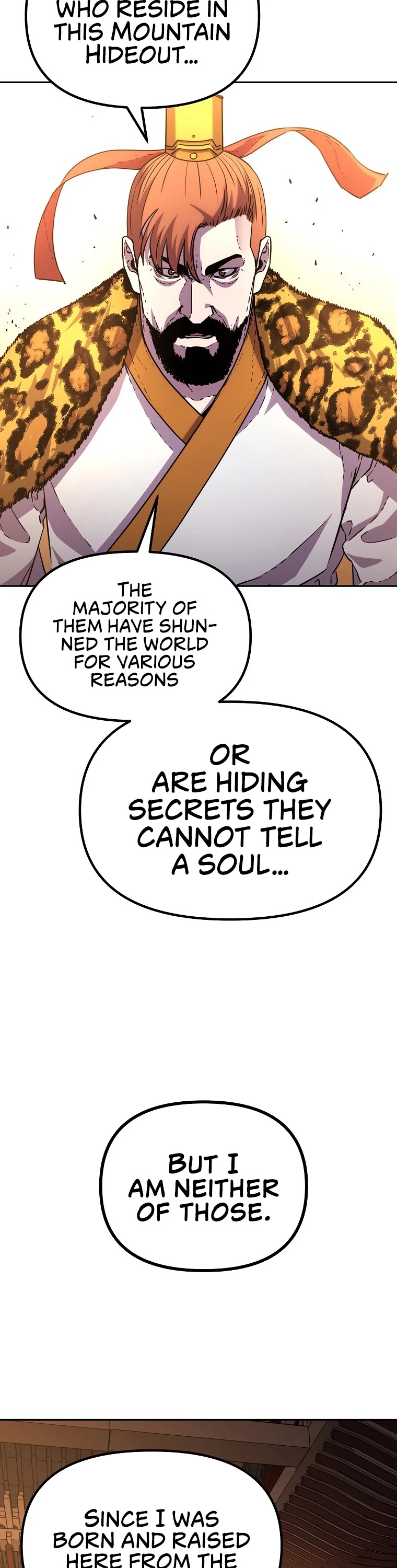 Reincarnation of the Murim Clan's Former Ranker Chapter 47 page 8 - Chapter 47