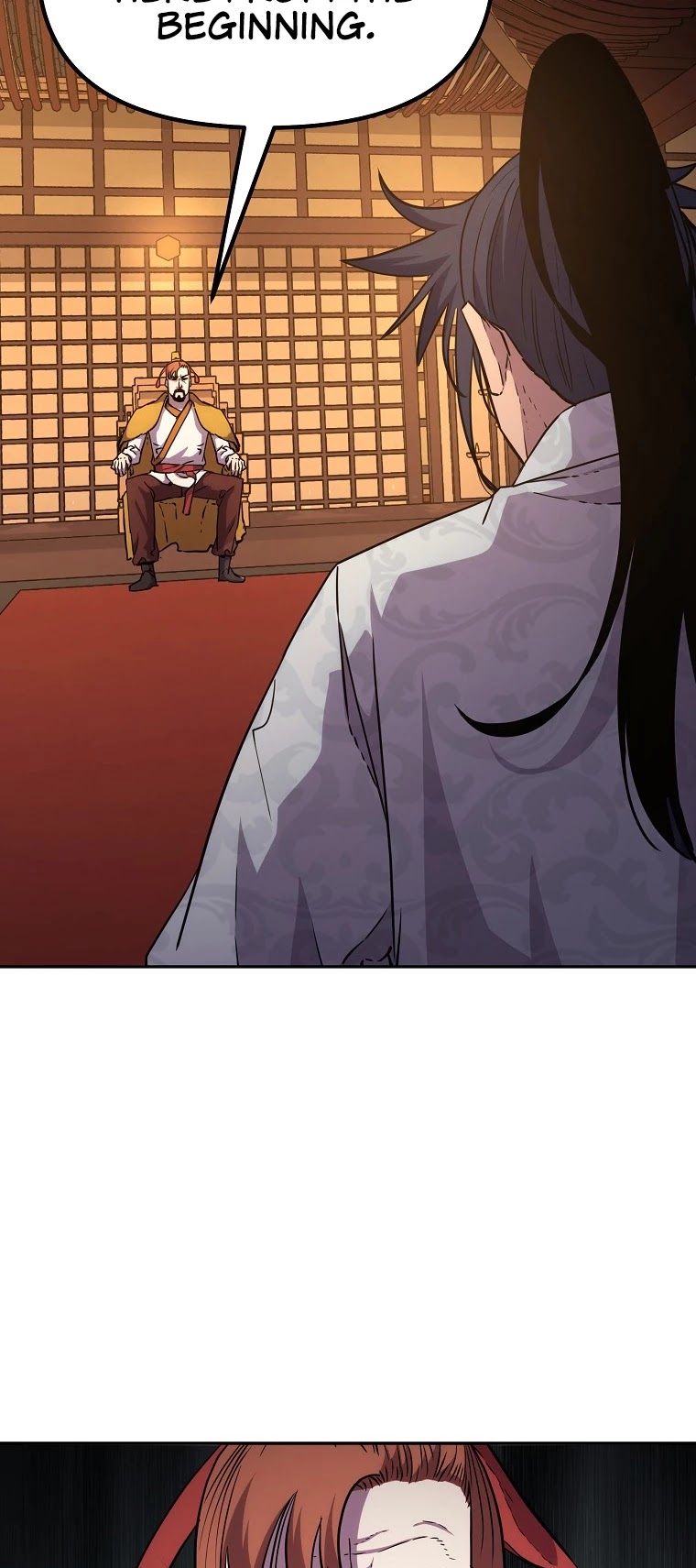 Reincarnation of the Murim Clan's Former Ranker Chapter 47 page 9 - Chapter 47