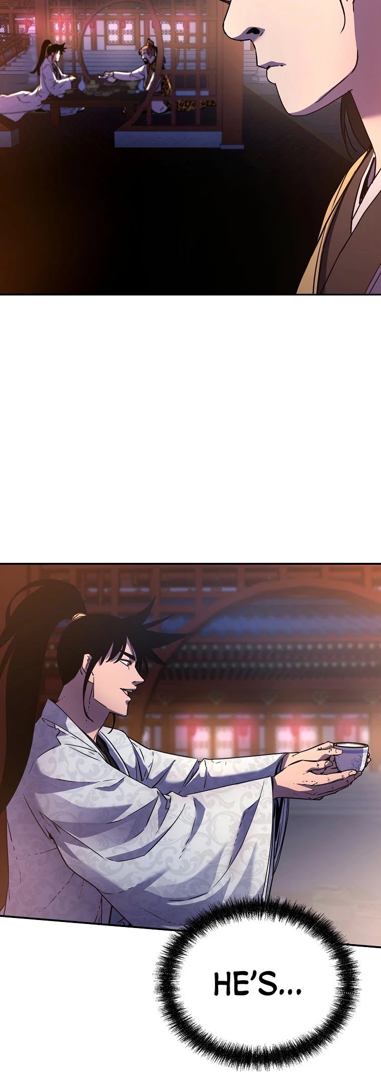 Reincarnation of the Murim Clan's Former Ranker Chapter 48 page 10 - Chapter 48