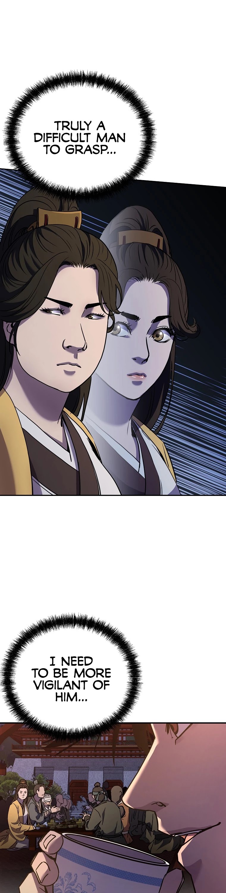 Reincarnation of the Murim Clan's Former Ranker Chapter 48 page 11 - Chapter 48