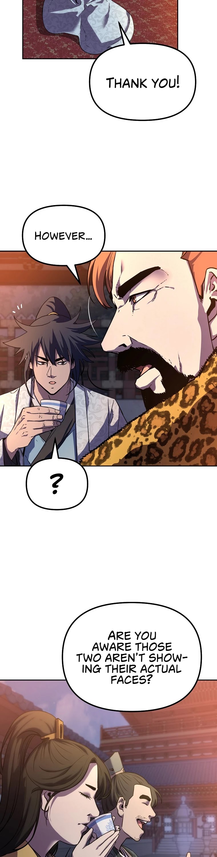 Reincarnation of the Murim Clan's Former Ranker Chapter 48 page 16 - Chapter 48