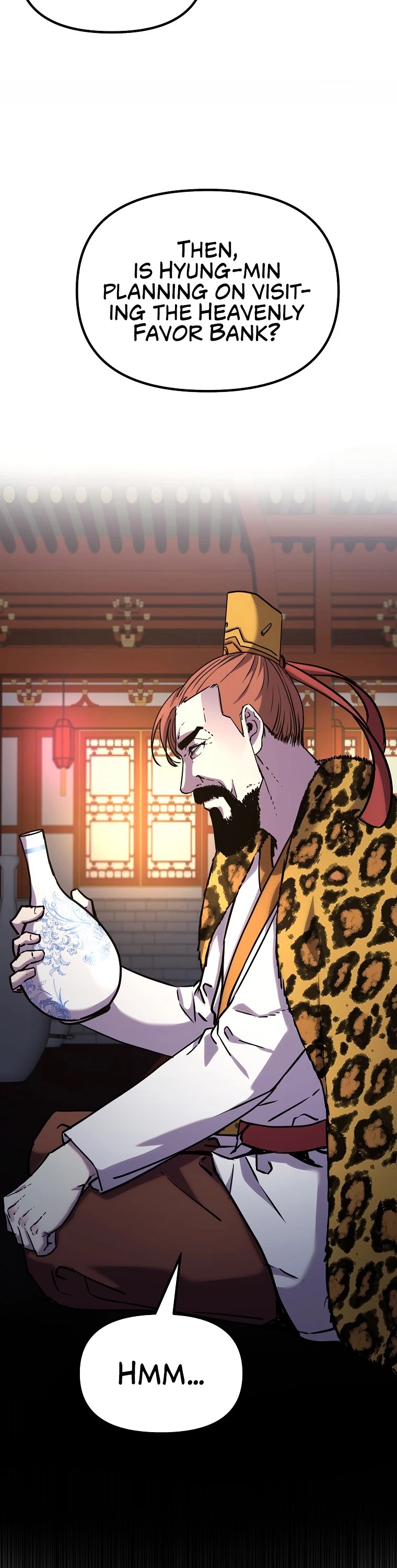 Reincarnation of the Murim Clan's Former Ranker Chapter 48 page 20 - Chapter 48