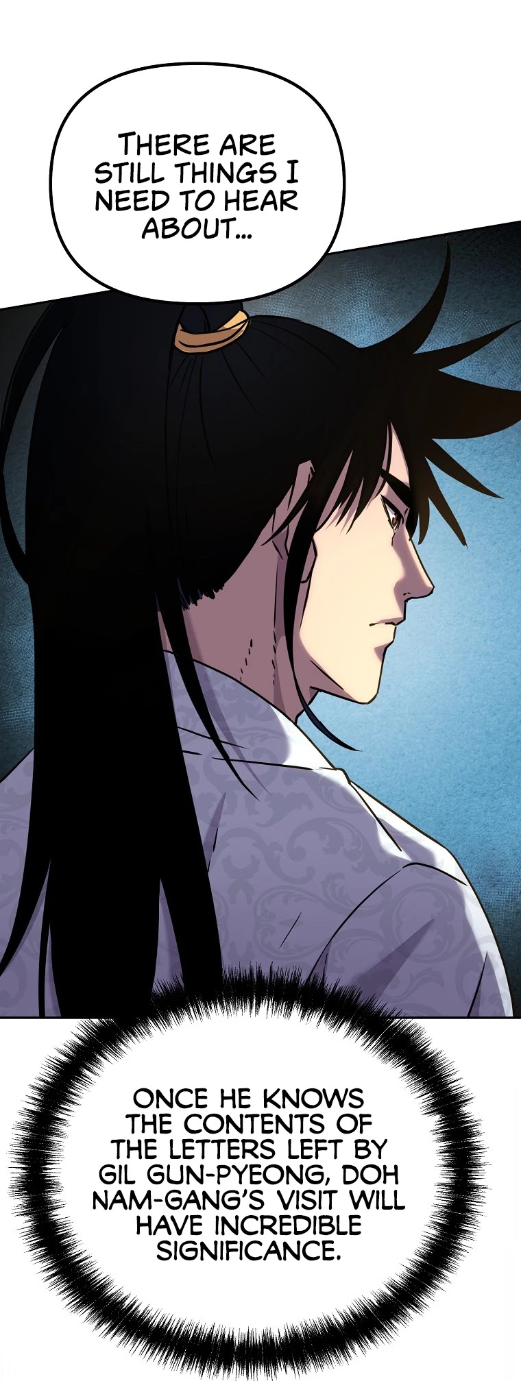 Reincarnation of the Murim Clan's Former Ranker Chapter 48 page 22 - Chapter 48