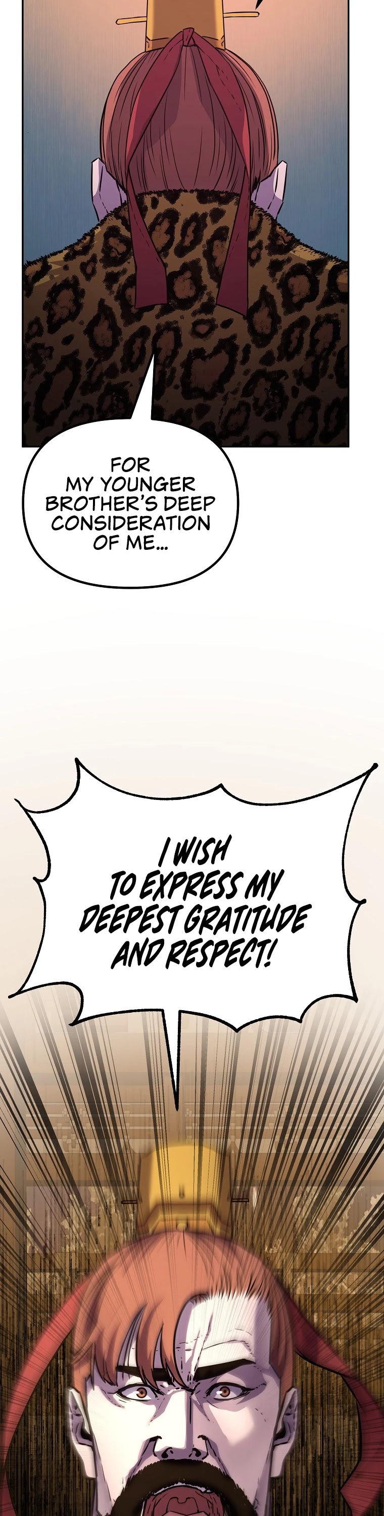 Reincarnation of the Murim Clan's Former Ranker Chapter 48 page 28 - Chapter 48