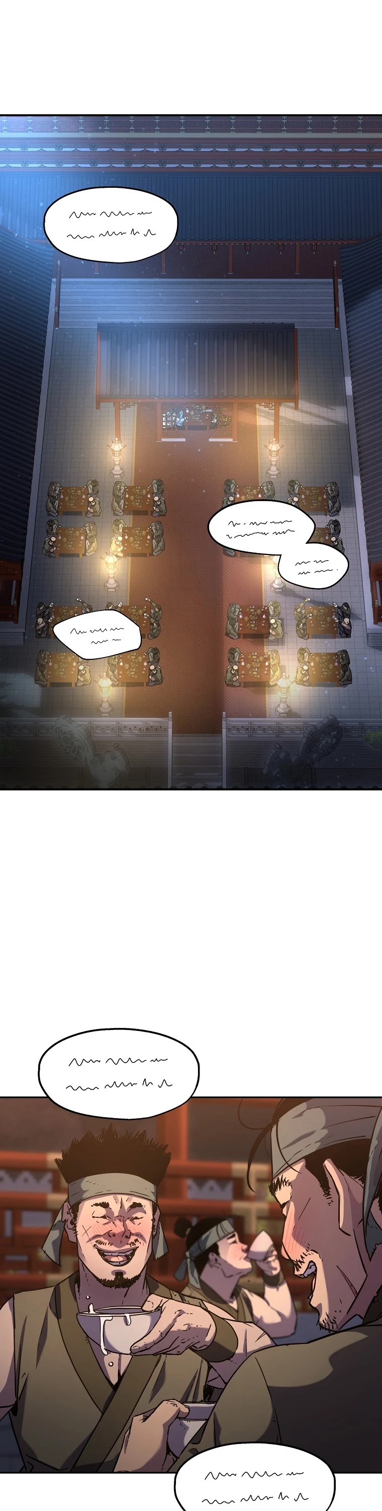 Reincarnation of the Murim Clan's Former Ranker Chapter 48 page 3 - Chapter 48