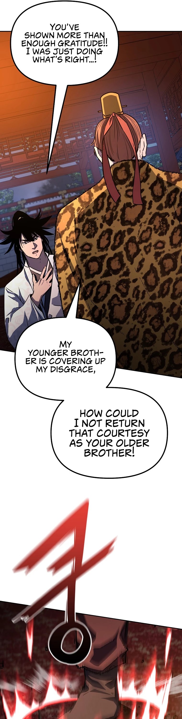 Reincarnation of the Murim Clan's Former Ranker Chapter 48 page 31 - Chapter 48
