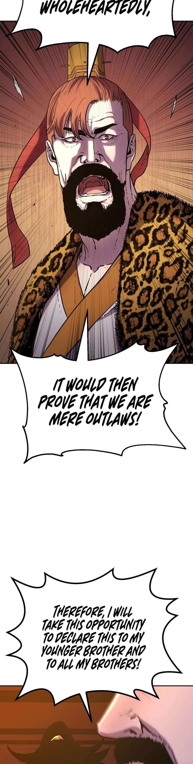 Reincarnation of the Murim Clan's Former Ranker Chapter 48 page 36 - Chapter 48