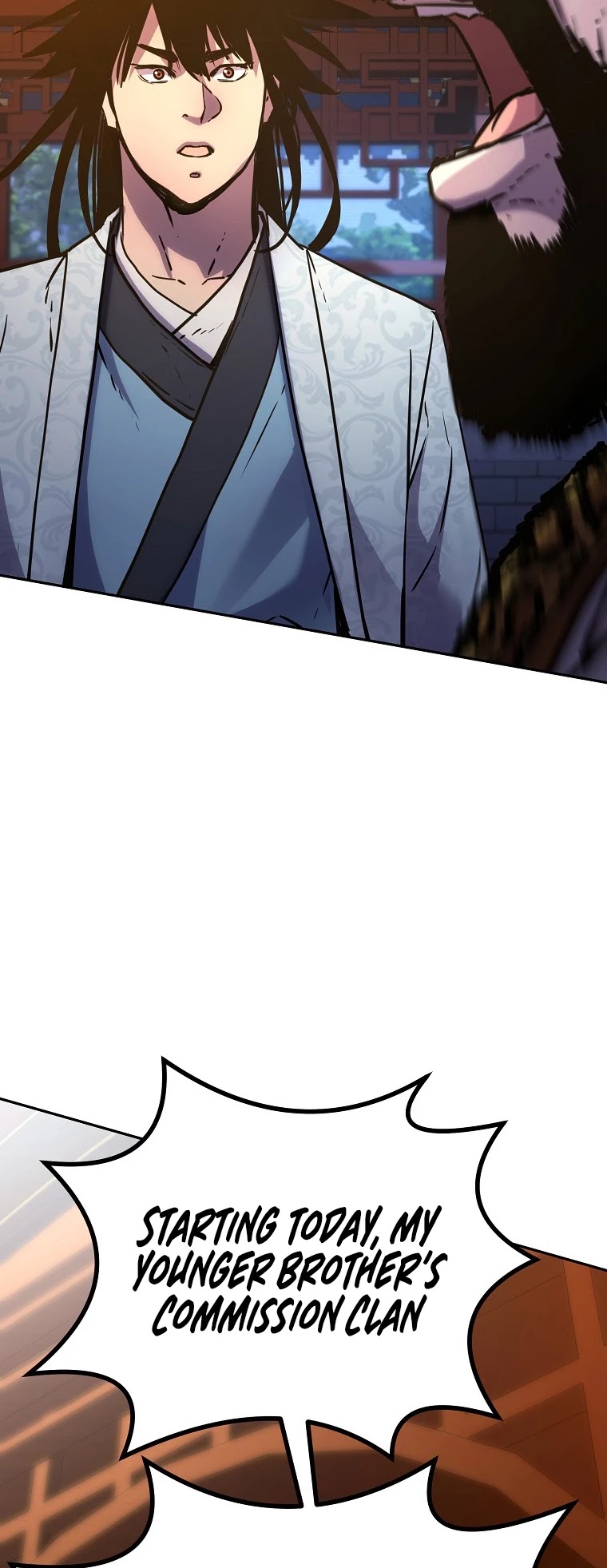 Reincarnation of the Murim Clan's Former Ranker Chapter 48 page 37 - Chapter 48