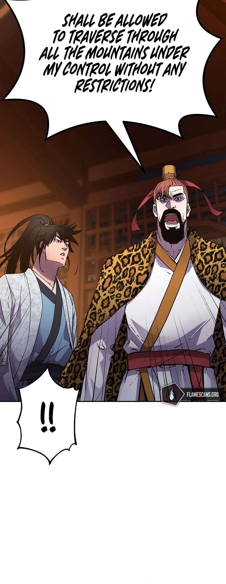 Reincarnation of the Murim Clan's Former Ranker Chapter 48 page 38 - Chapter 48