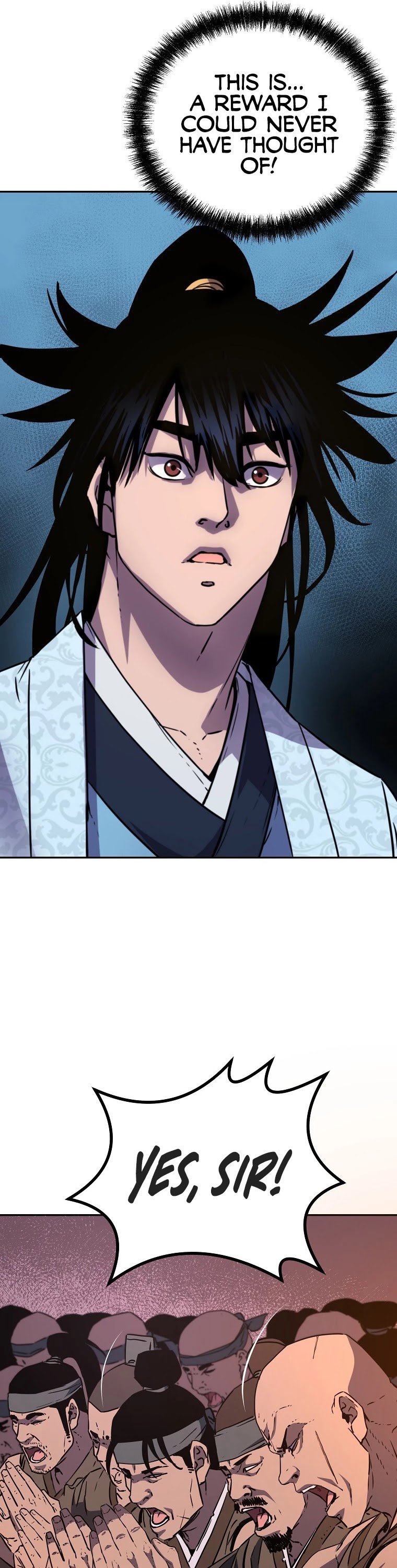 Reincarnation of the Murim Clan's Former Ranker Chapter 48 page 39 - Chapter 48