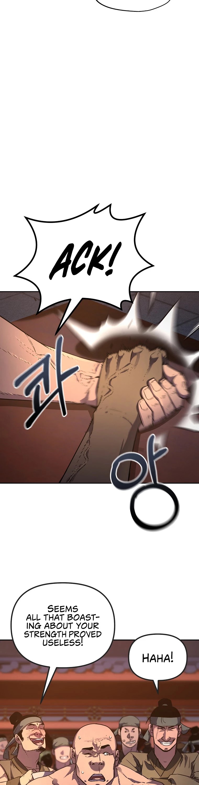 Reincarnation of the Murim Clan's Former Ranker Chapter 48 page 4 - Chapter 48