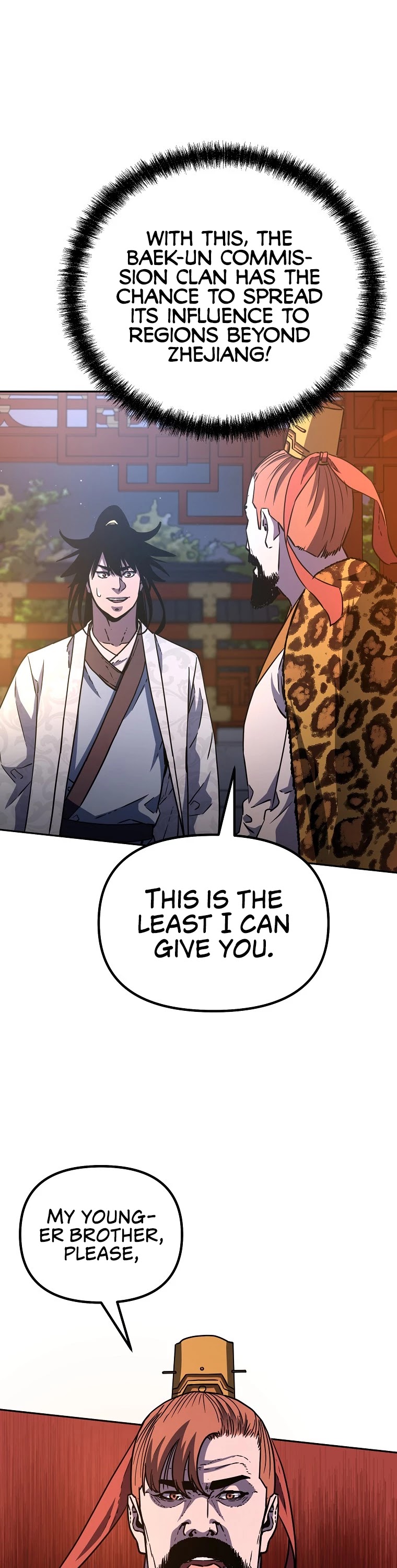 Reincarnation of the Murim Clan's Former Ranker Chapter 48 page 43 - Chapter 48