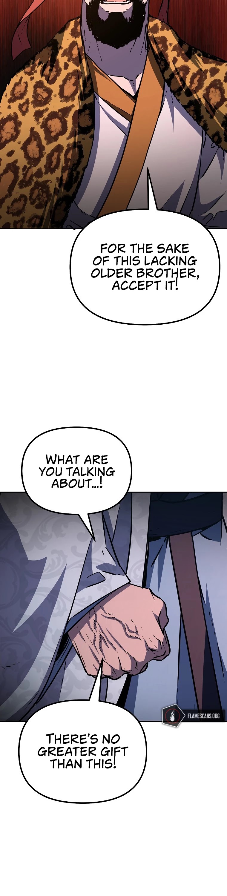 Reincarnation of the Murim Clan's Former Ranker Chapter 48 page 44 - Chapter 48