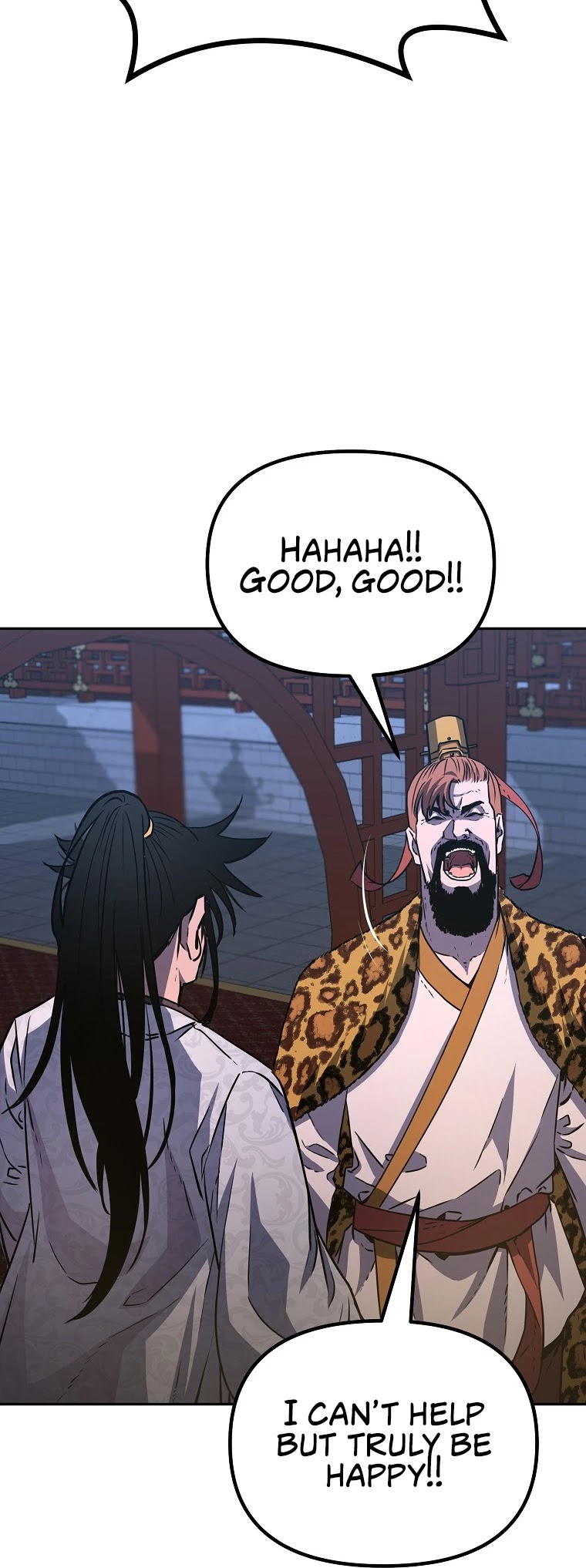 Reincarnation of the Murim Clan's Former Ranker Chapter 48 page 46 - Chapter 48