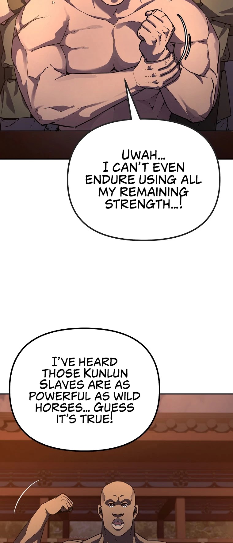 Reincarnation of the Murim Clan's Former Ranker Chapter 48 page 5 - Chapter 48