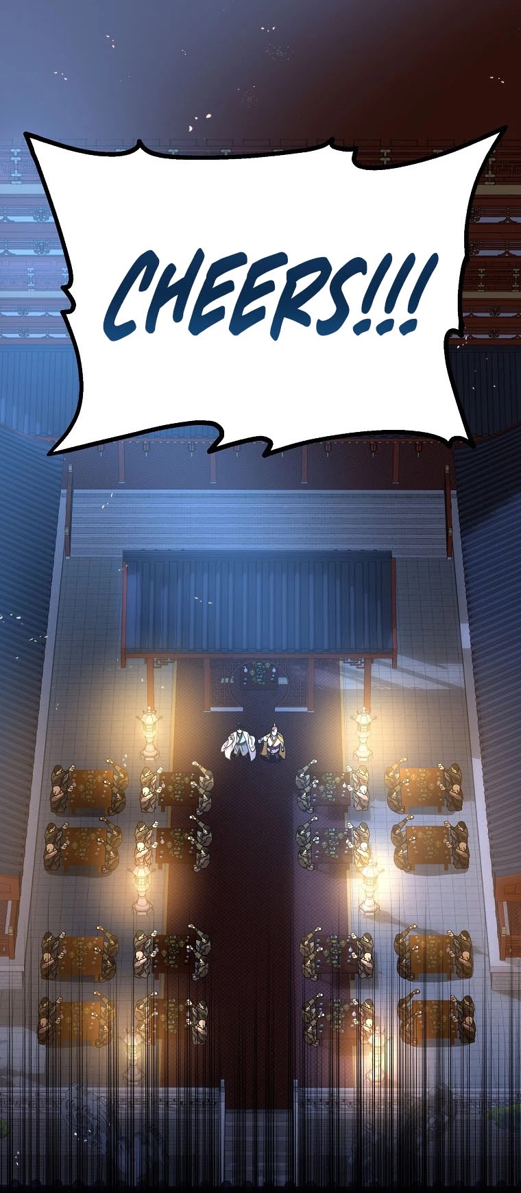 Reincarnation of the Murim Clan's Former Ranker Chapter 48 page 50 - Chapter 48