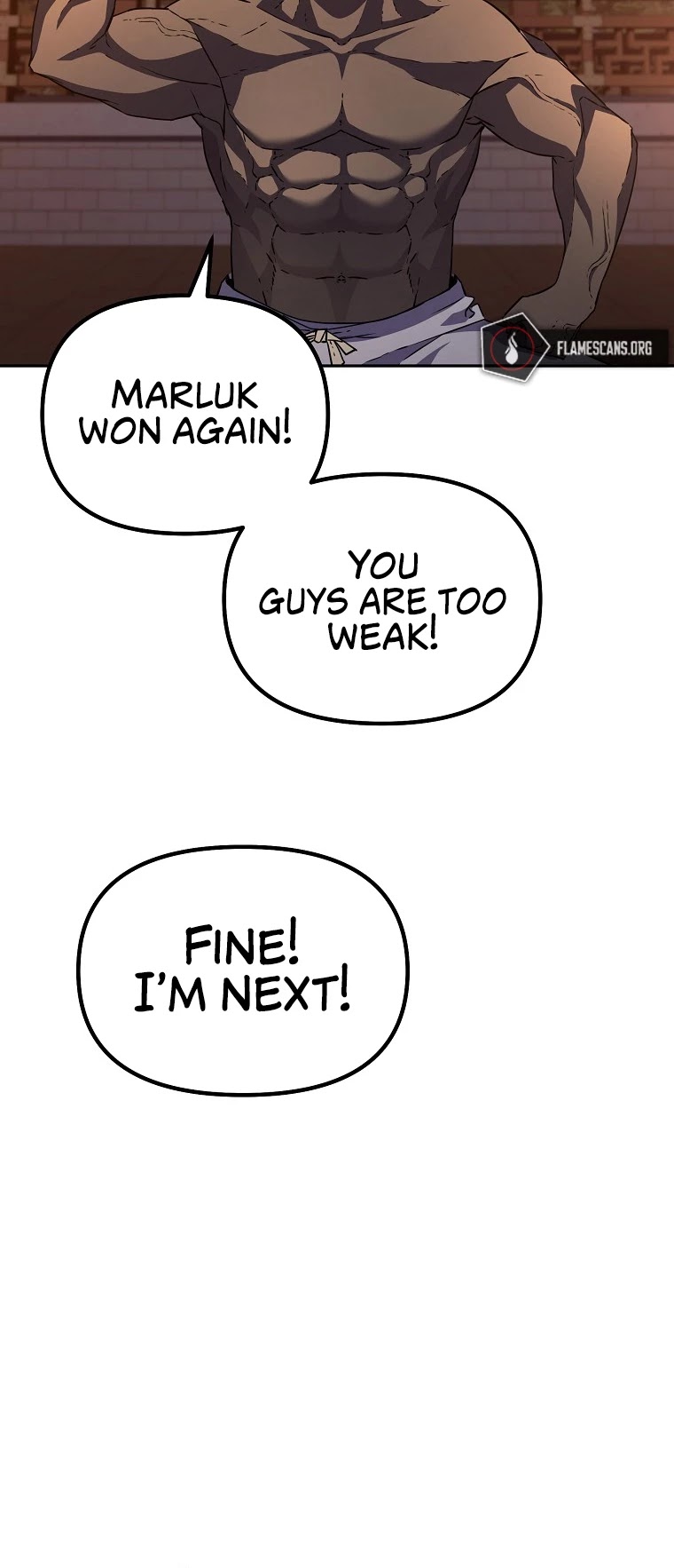 Reincarnation of the Murim Clan's Former Ranker Chapter 48 page 6 - Chapter 48