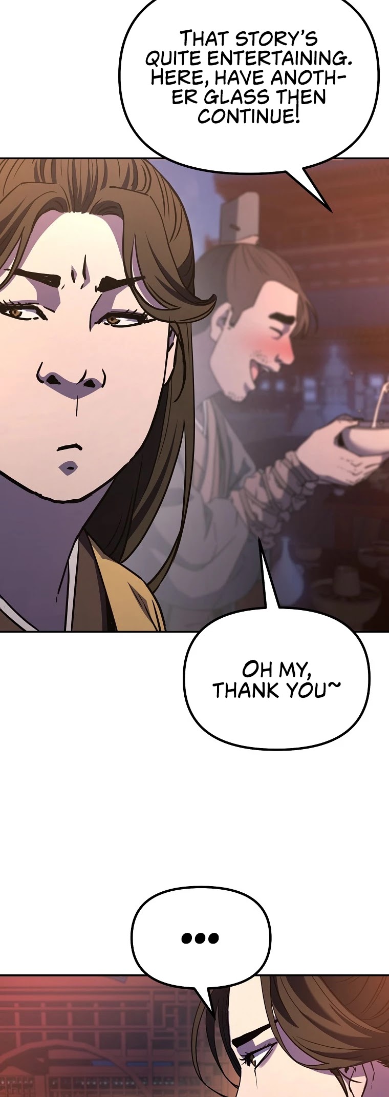 Reincarnation of the Murim Clan's Former Ranker Chapter 48 page 9 - Chapter 48