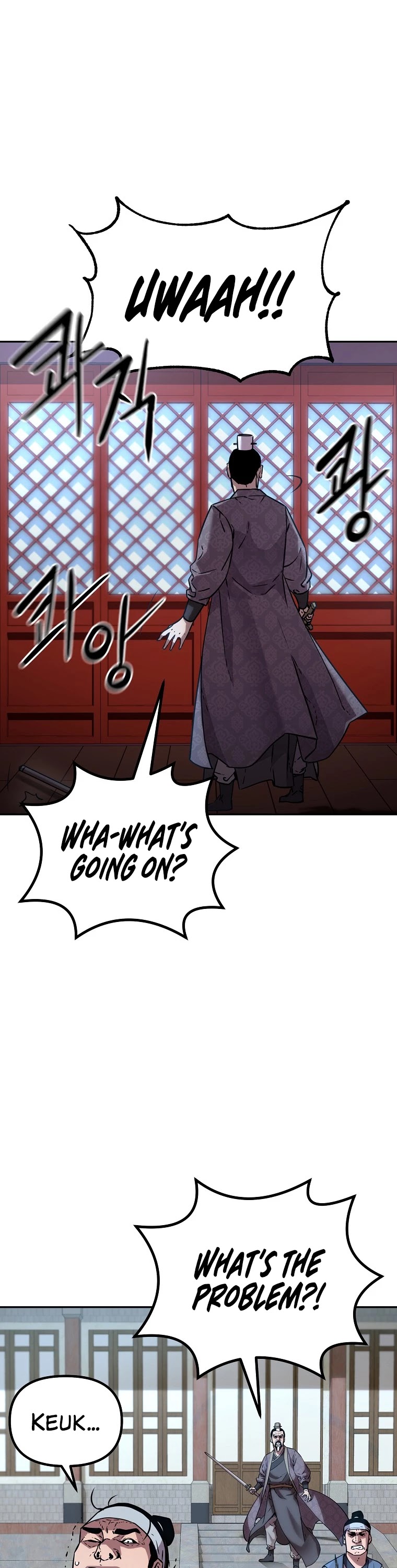Reincarnation of the Murim Clan's Former Ranker Chapter 49 page 10 - Chapter 49