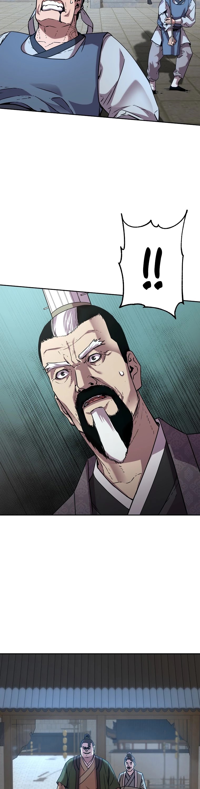 Reincarnation of the Murim Clan's Former Ranker Chapter 49 page 11 - Chapter 49
