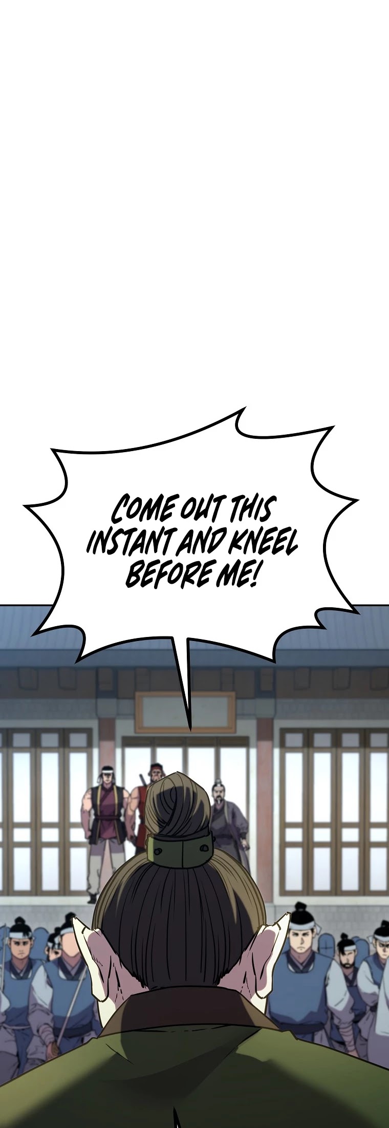 Reincarnation of the Murim Clan's Former Ranker Chapter 49 page 16 - Chapter 49