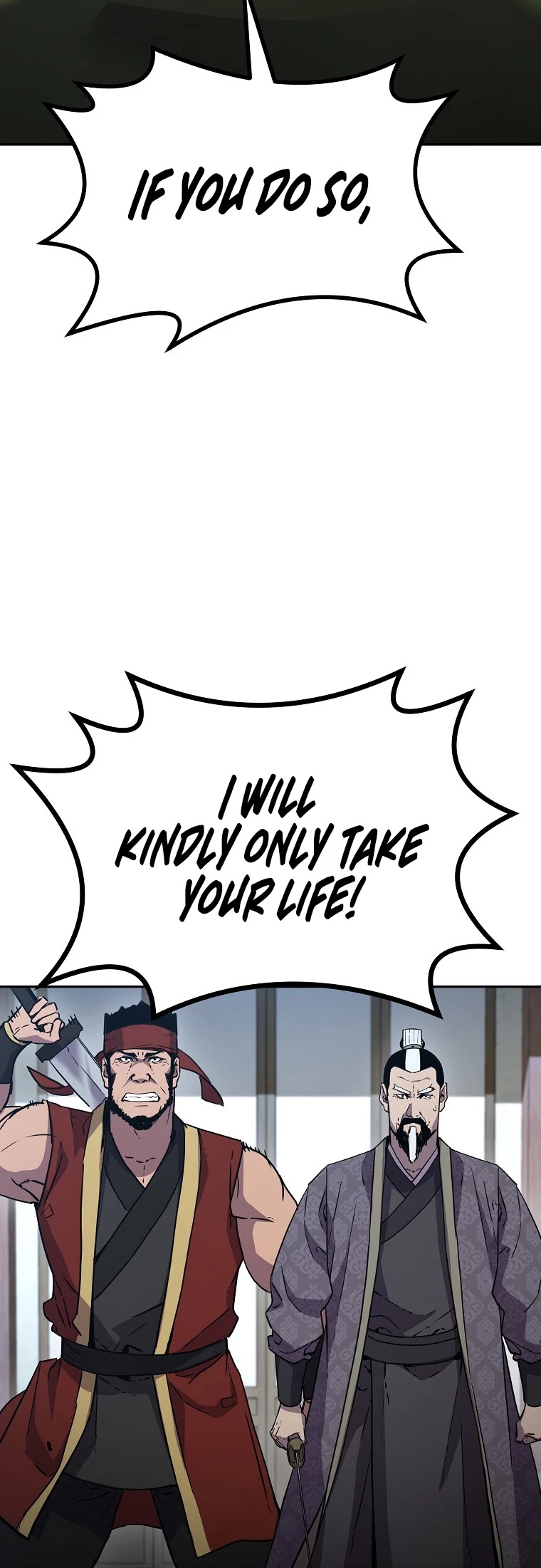 Reincarnation of the Murim Clan's Former Ranker Chapter 49 page 17 - Chapter 49