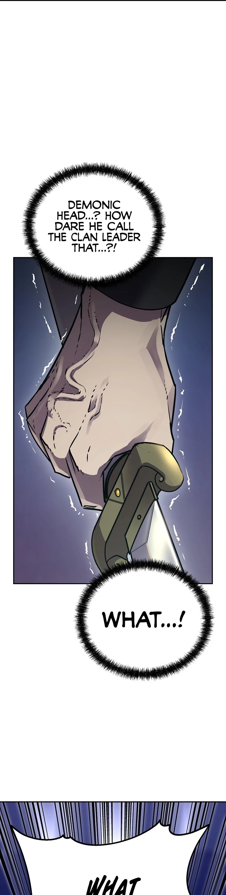 Reincarnation of the Murim Clan's Former Ranker Chapter 49 page 18 - Chapter 49