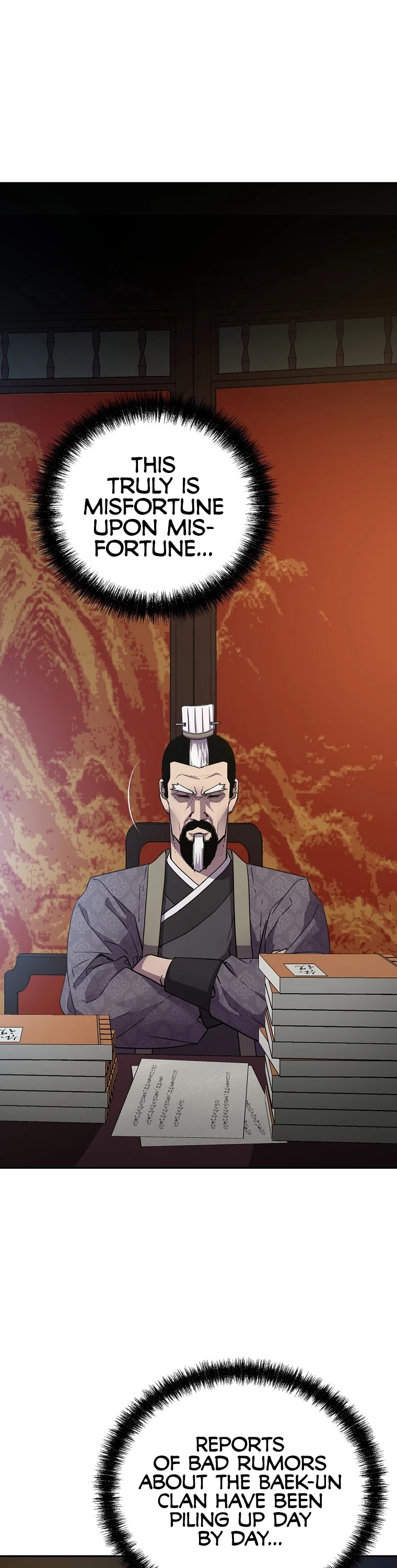 Reincarnation of the Murim Clan's Former Ranker Chapter 49 page 2 - Chapter 49