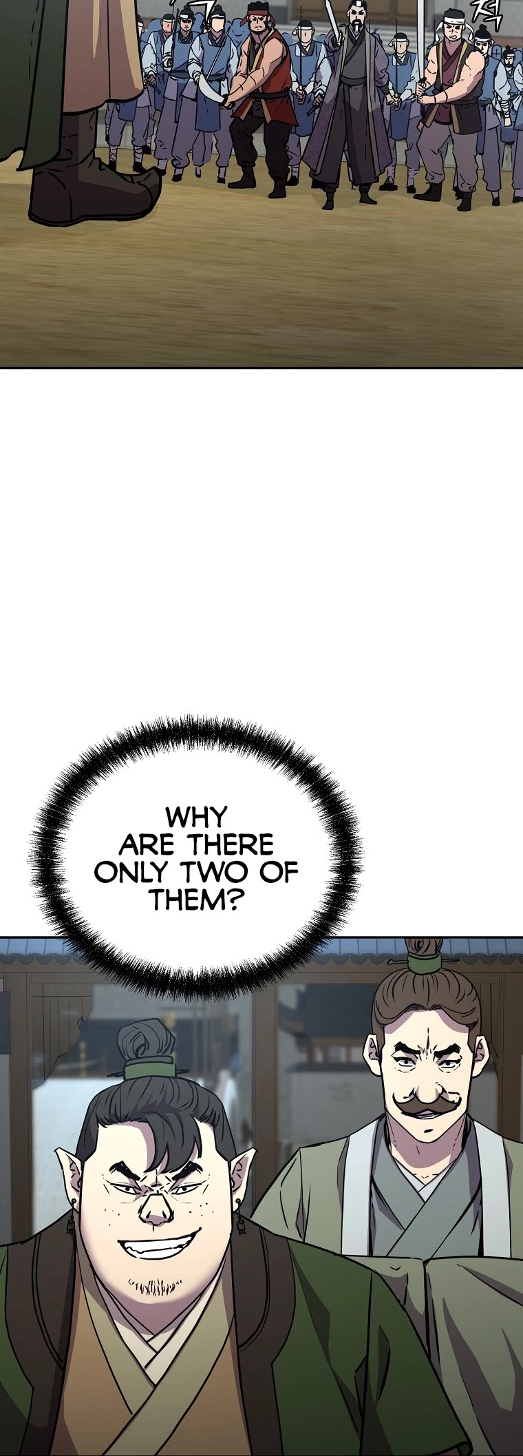 Reincarnation of the Murim Clan's Former Ranker Chapter 49 page 21 - Chapter 49
