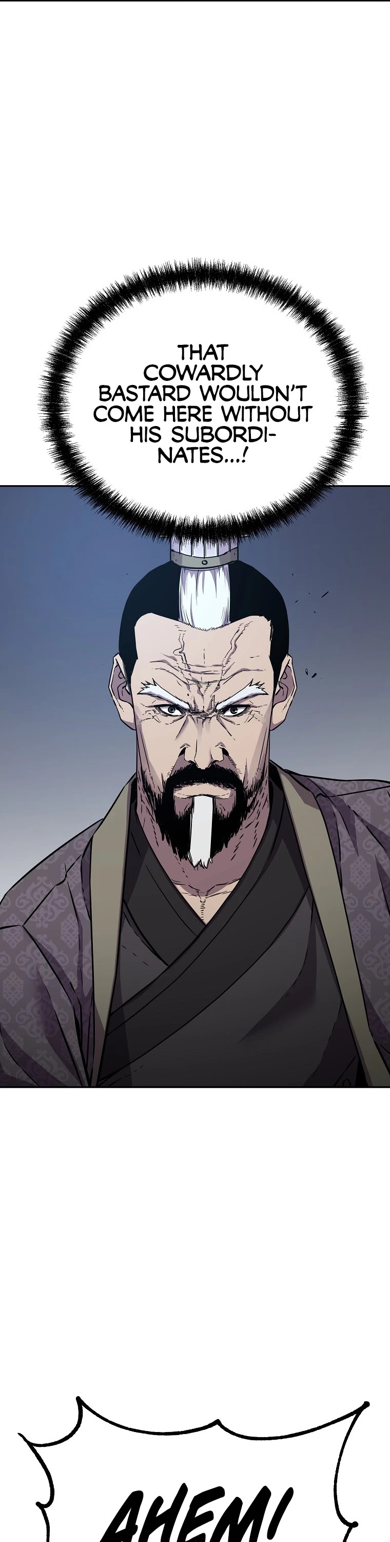 Reincarnation of the Murim Clan's Former Ranker Chapter 49 page 22 - Chapter 49