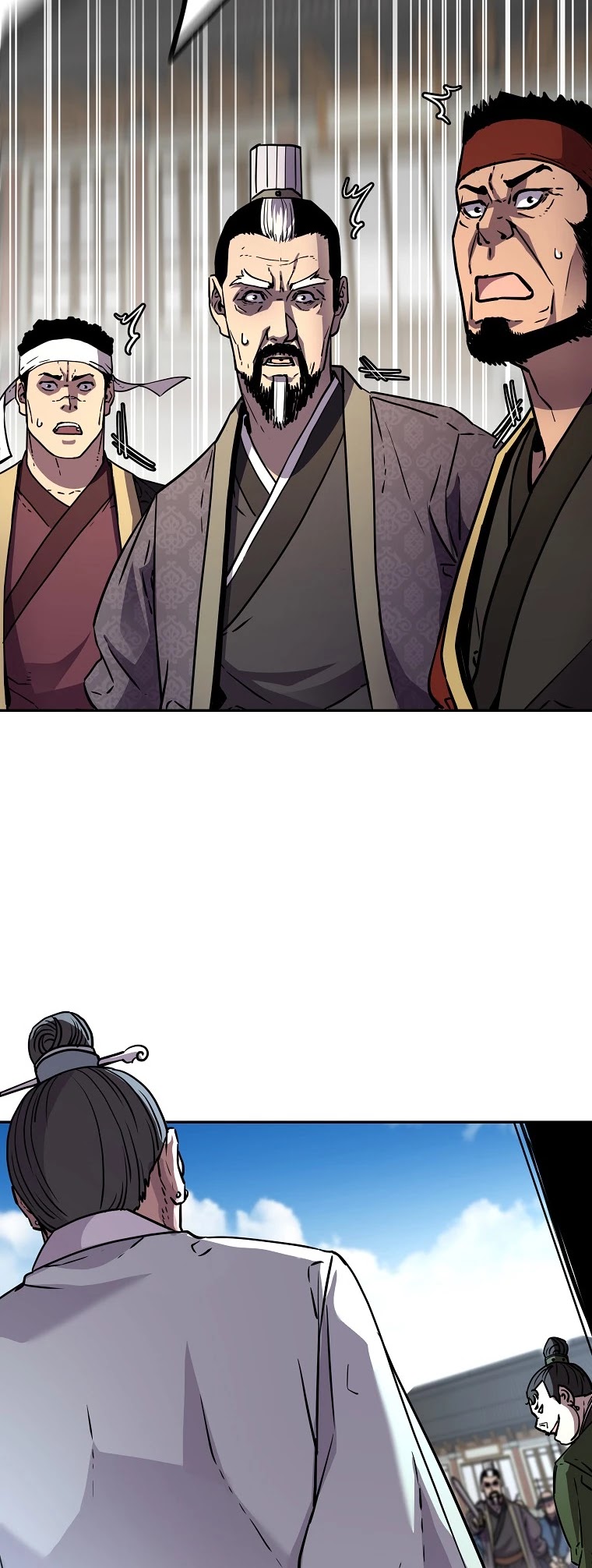 Reincarnation of the Murim Clan's Former Ranker Chapter 49 page 24 - Chapter 49