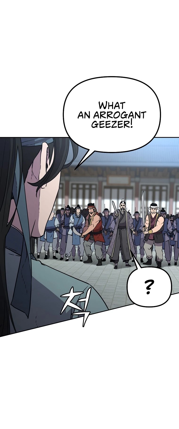 Reincarnation of the Murim Clan's Former Ranker Chapter 49 page 29 - Chapter 49