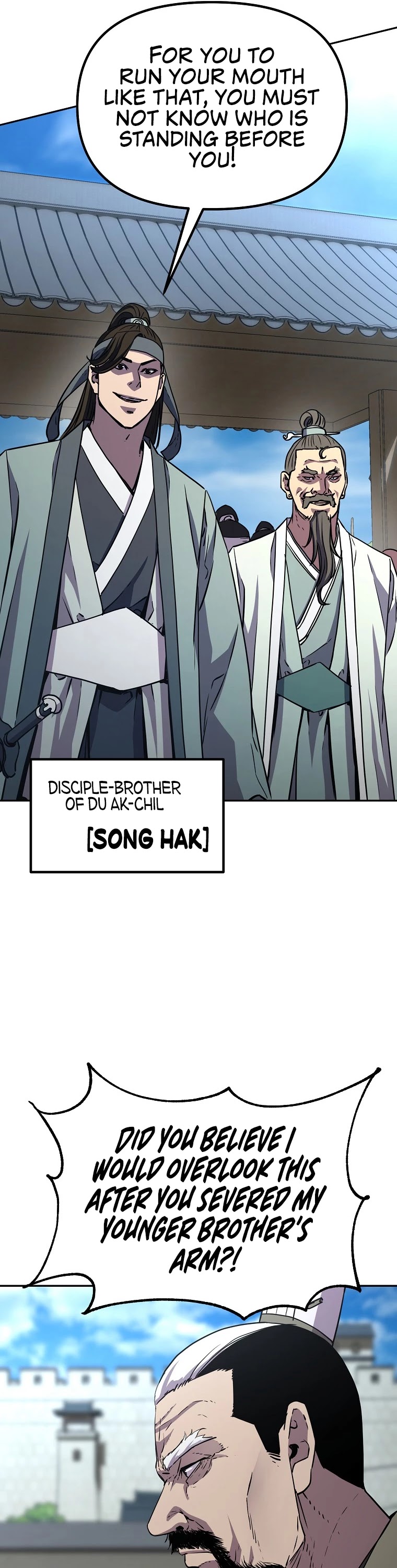 Reincarnation of the Murim Clan's Former Ranker Chapter 49 page 30 - Chapter 49
