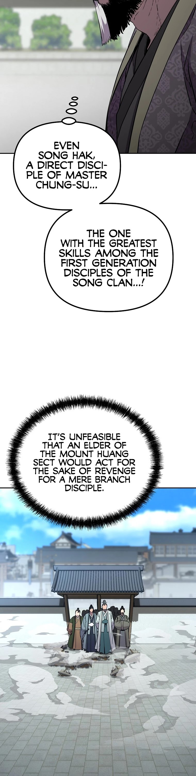 Reincarnation of the Murim Clan's Former Ranker Chapter 49 page 31 - Chapter 49