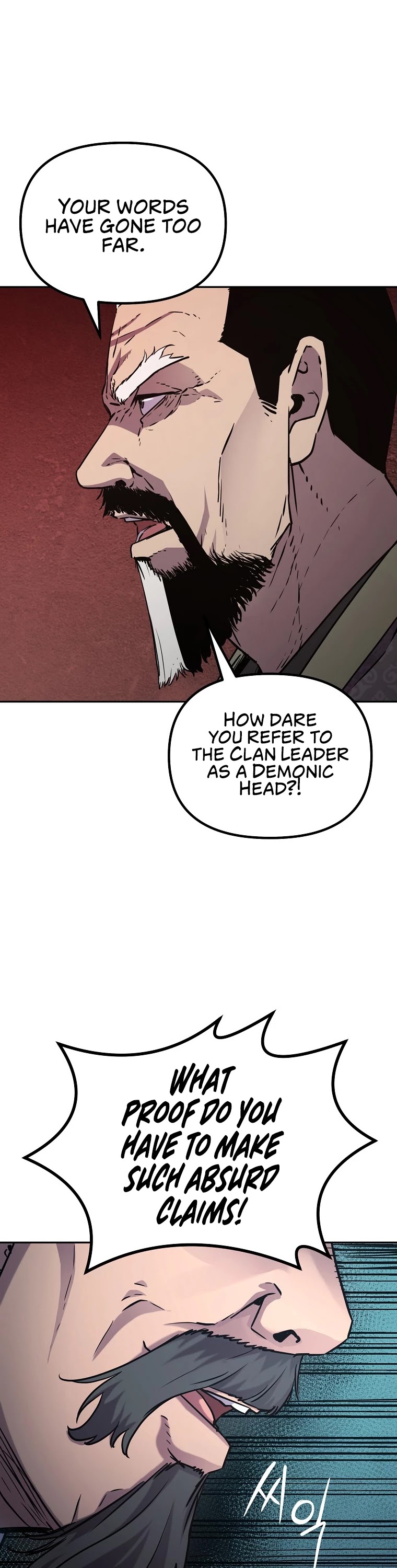 Reincarnation of the Murim Clan's Former Ranker Chapter 49 page 34 - Chapter 49