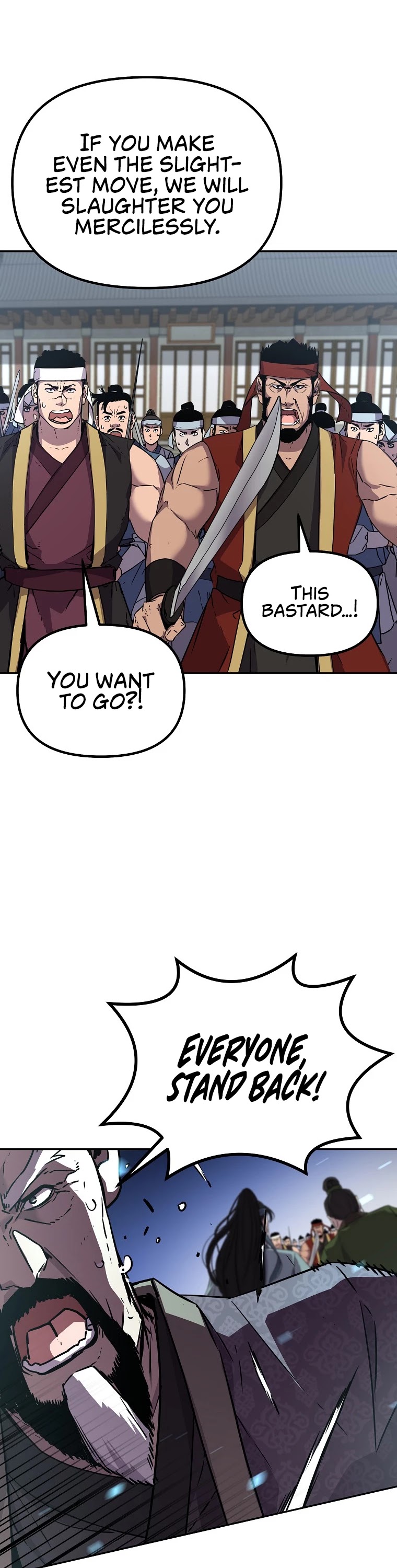 Reincarnation of the Murim Clan's Former Ranker Chapter 49 page 43 - Chapter 49