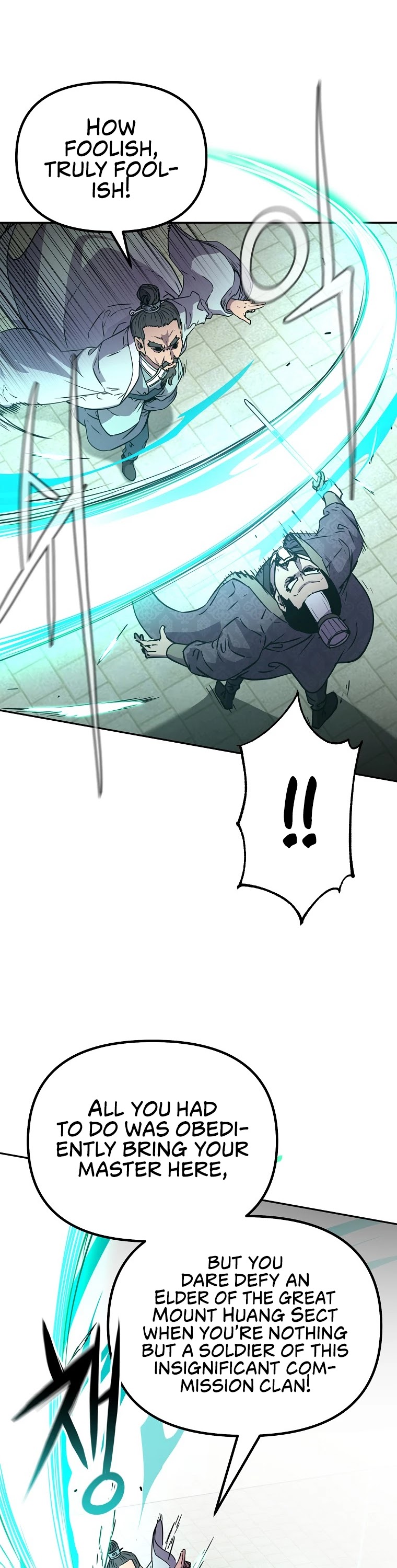 Reincarnation of the Murim Clan's Former Ranker Chapter 49 page 46 - Chapter 49
