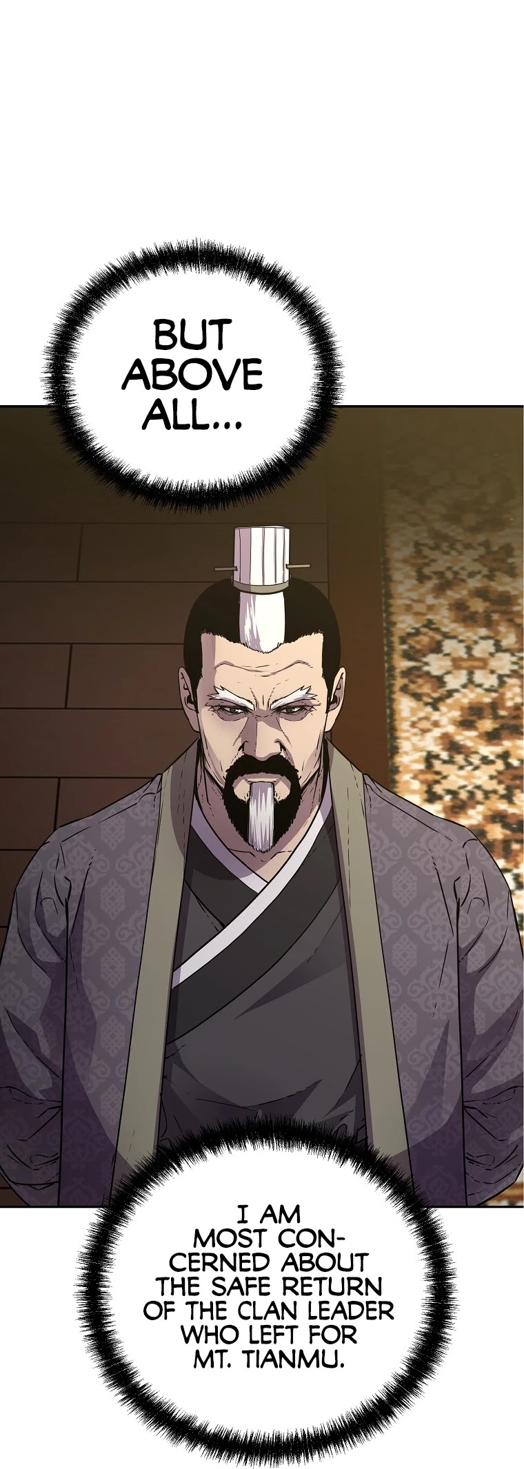 Reincarnation of the Murim Clan's Former Ranker Chapter 49 page 5 - Chapter 49