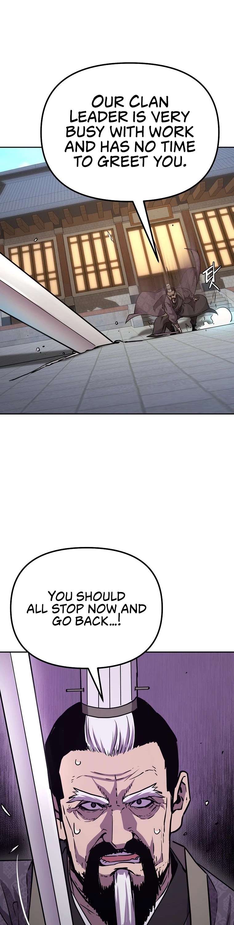 Reincarnation of the Murim Clan's Former Ranker Chapter 49 page 51 - Chapter 49
