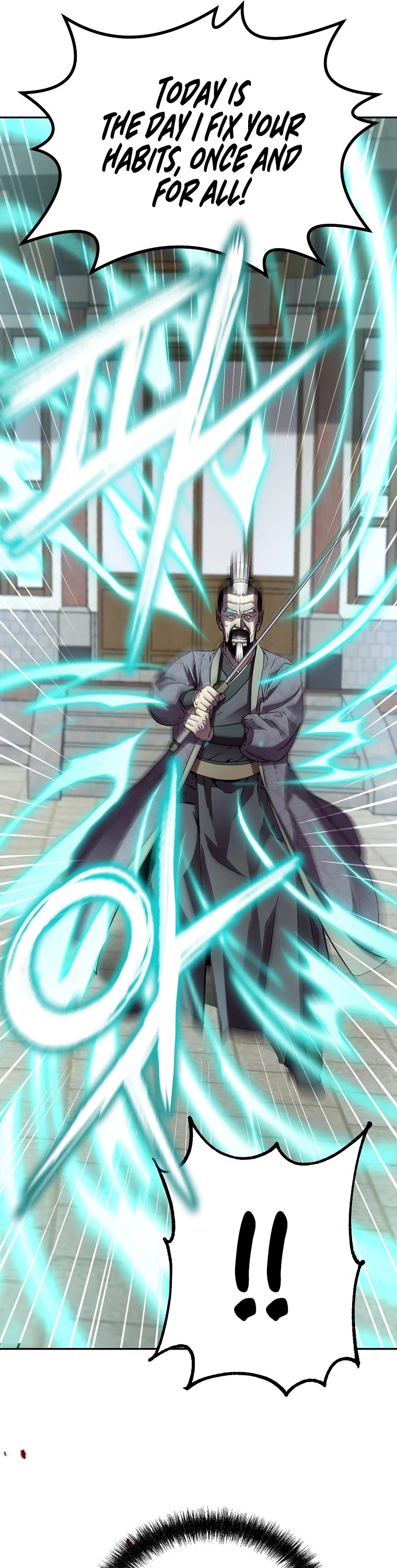 Reincarnation of the Murim Clan's Former Ranker Chapter 49 page 54 - Chapter 49