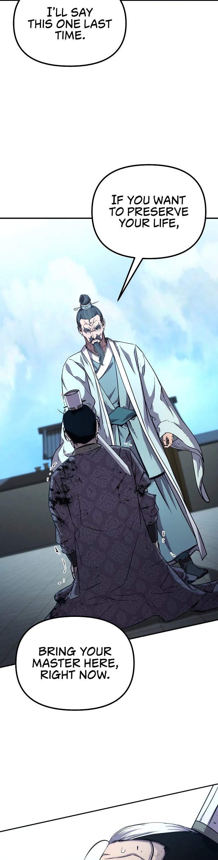 Reincarnation of the Murim Clan's Former Ranker Chapter 49 page 59 - Chapter 49